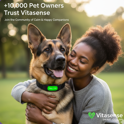 VitaSense™ – Feel Your Dog’s Emotions in Real Time