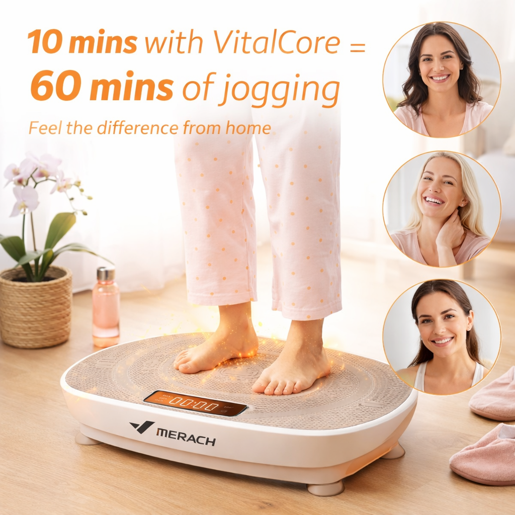 VitalCore Pro Vibration System