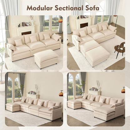 NestForm | Sofa modular (incluye 3 piezas completas)